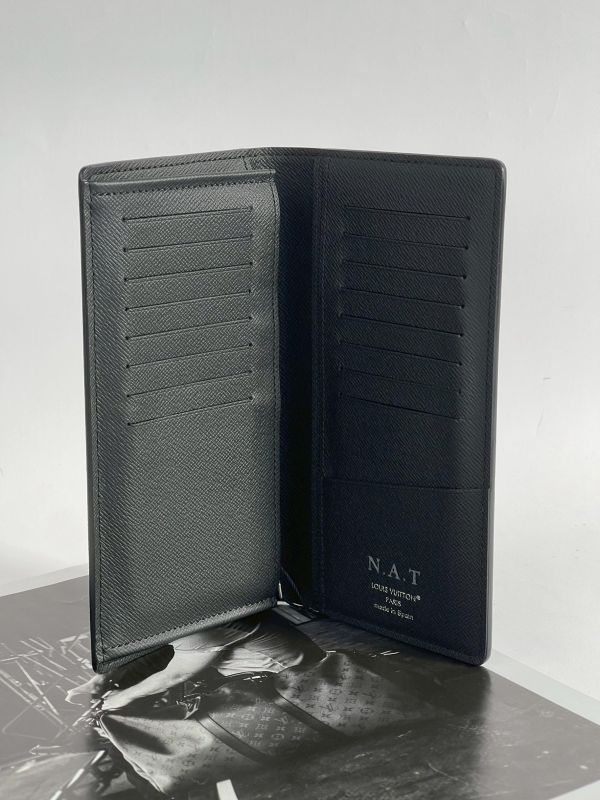 【95成新】LV Brazza 錢包 