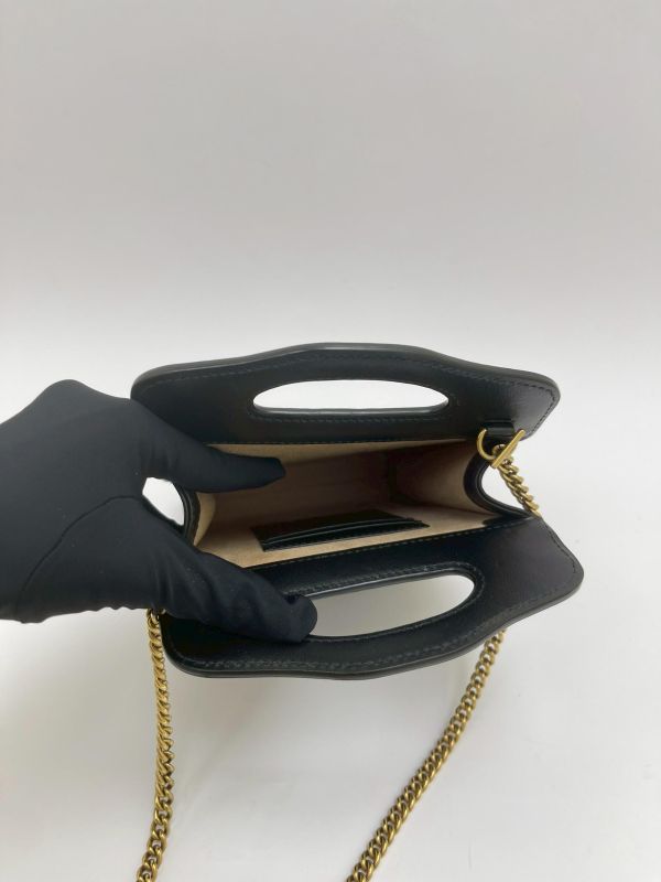 【9成新】GUCCI MARMONT 鏈條手機包 