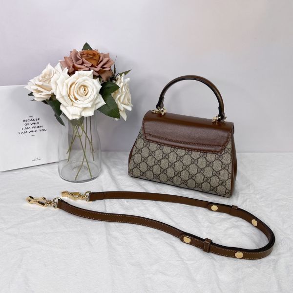 【12期0利率】GUCCI HORSEBIT 1955 MINI【99成新】【現金】 