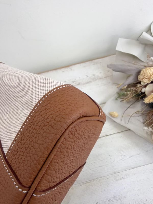 【未使用閒置品】HERMES Neo Garden 23 