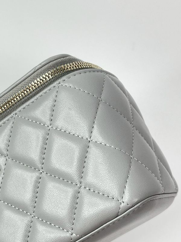 【99成新】CHANEL 金球長盒子 