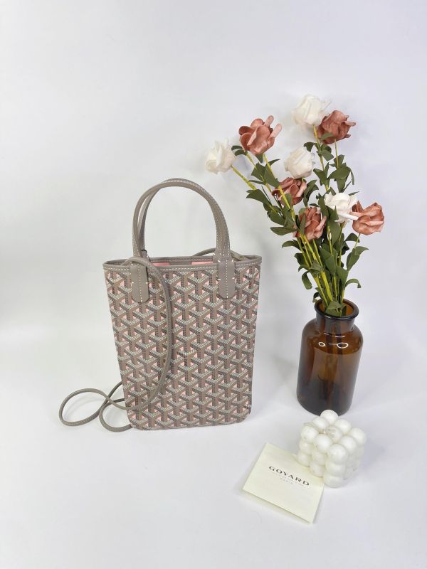 【99成新】GOYARD POITIERS CLAIRE-VOIE 