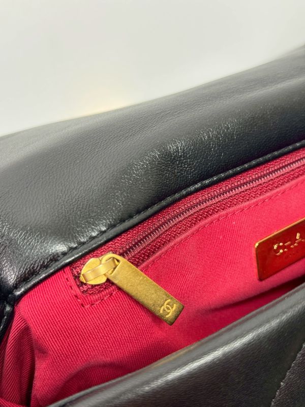 【分期0利率】CHANEL 19BAG 26cm【9成新】 