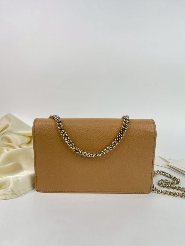 【95成新】GUCCI SOHO WOC 