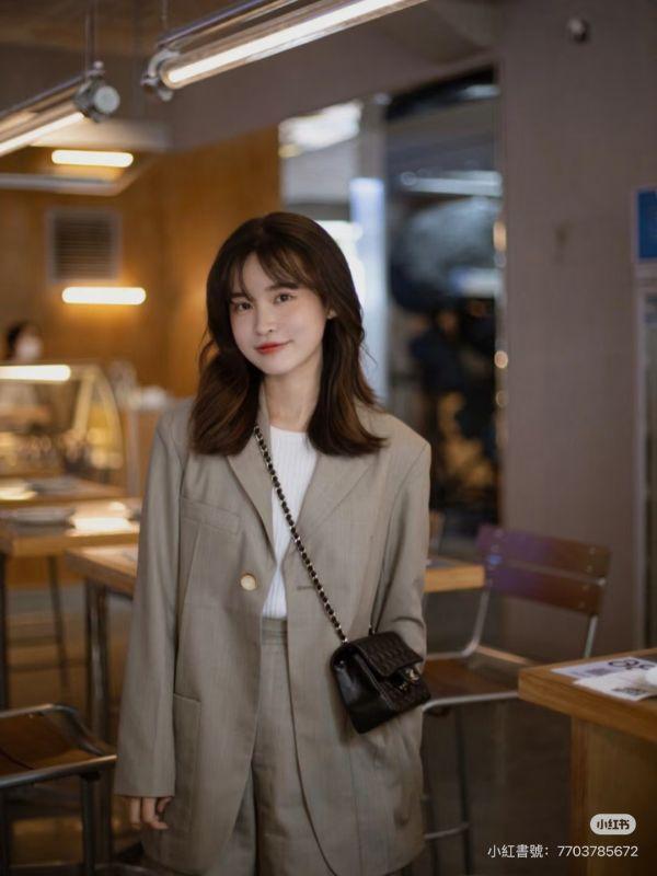 【9成新】CHANEL   CF20 