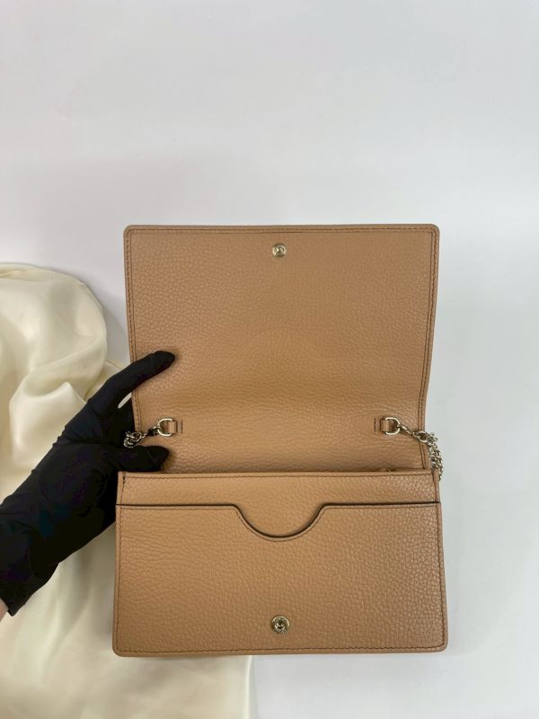 【95成新】GUCCI SOHO WOC 