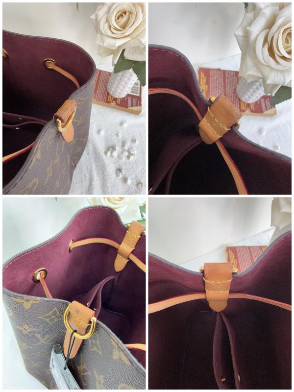 【9成新】LV Néonoé BB 