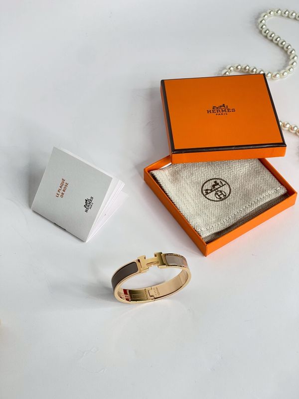 【分期0利率】Hermes Clic H手環【99成新】 