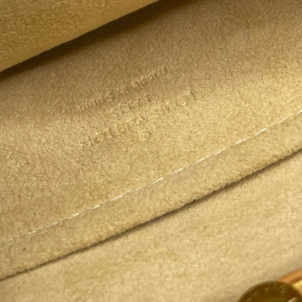 【分期0利率】LV POCHETTE TWIN GM 肩背包【9成新】 