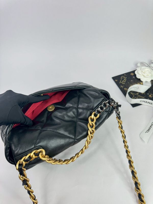 【分期0利率】CHANEL 19BAG 26cm【95成新】 