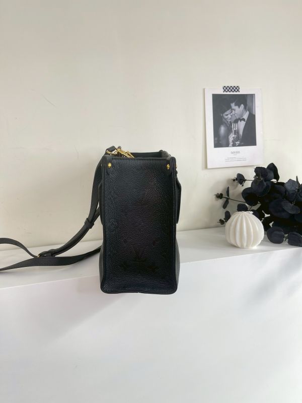 【分期0利率】LV ON THE GO PM【9成新】 