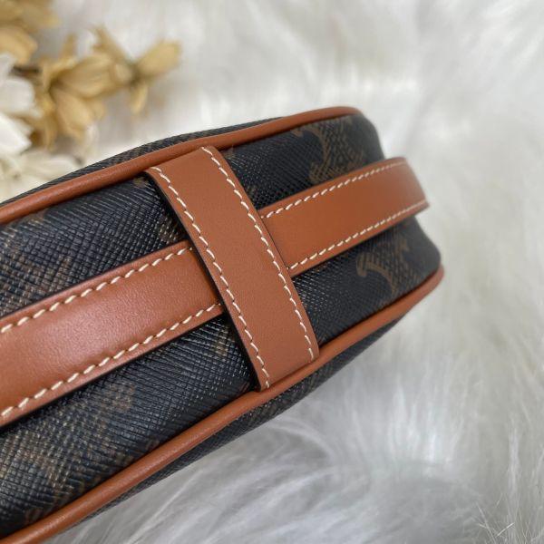 【9.9成新】【12期0利率】Celine MINI AVA 