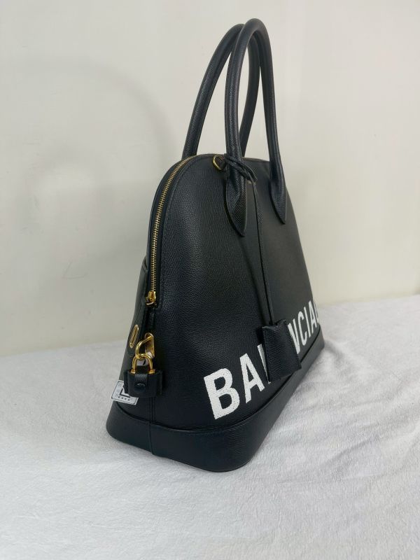 【分期0利率】Balenciaga VILLE TOP HANDLE M【9成新】 