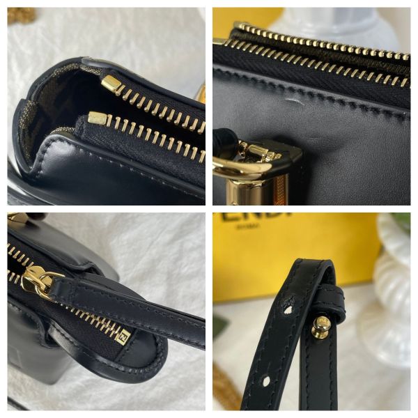 【12期0利率】FENDI BY THE WAY 迷你【99成新】 