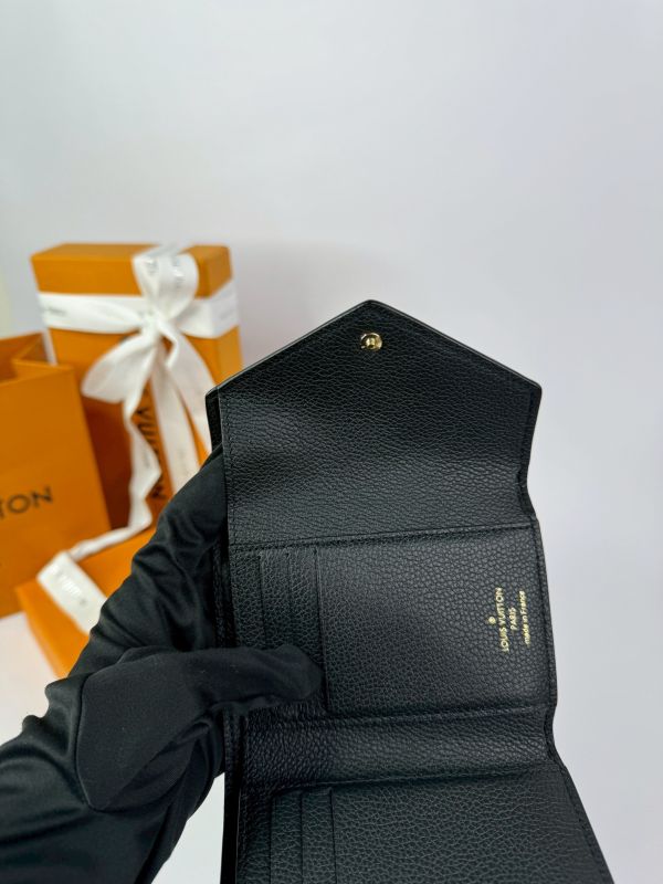 【分期0利率】LV Victorine 錢包 【95成新】 