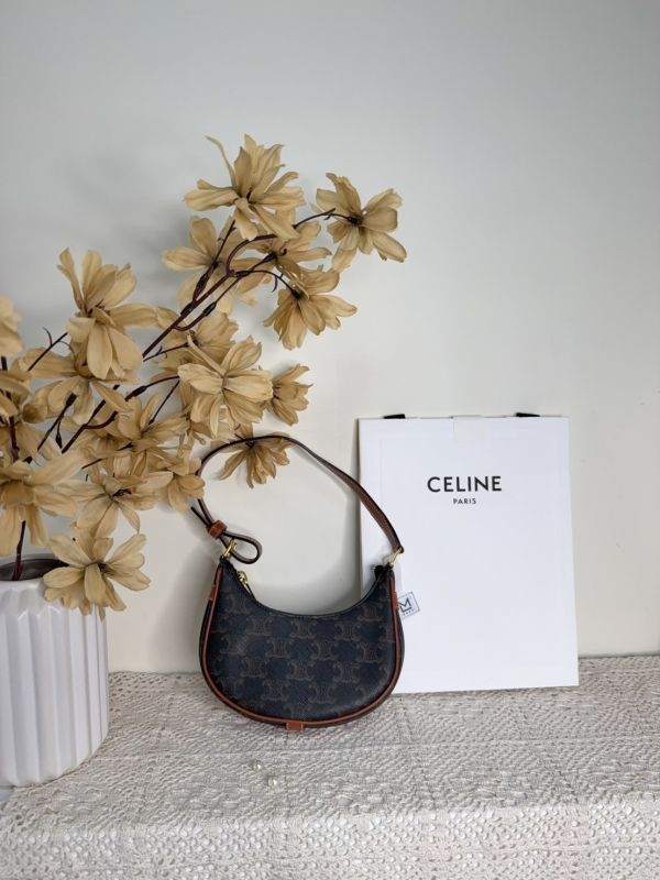 【分期0利率】CELINE MINI AVA【99成新】 