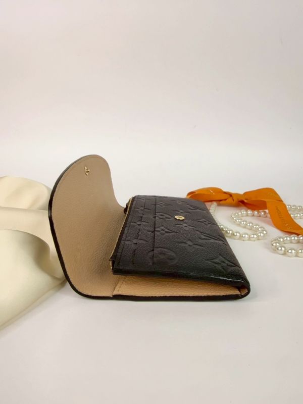 【分期0利率】LV Emilie 錢包【9成新】 