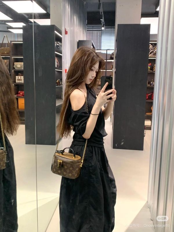【95成新】LV VANITY PM 