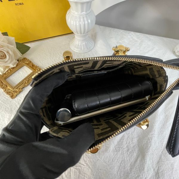 【12期0利率】FENDI BY THE WAY 迷你【99成新】 