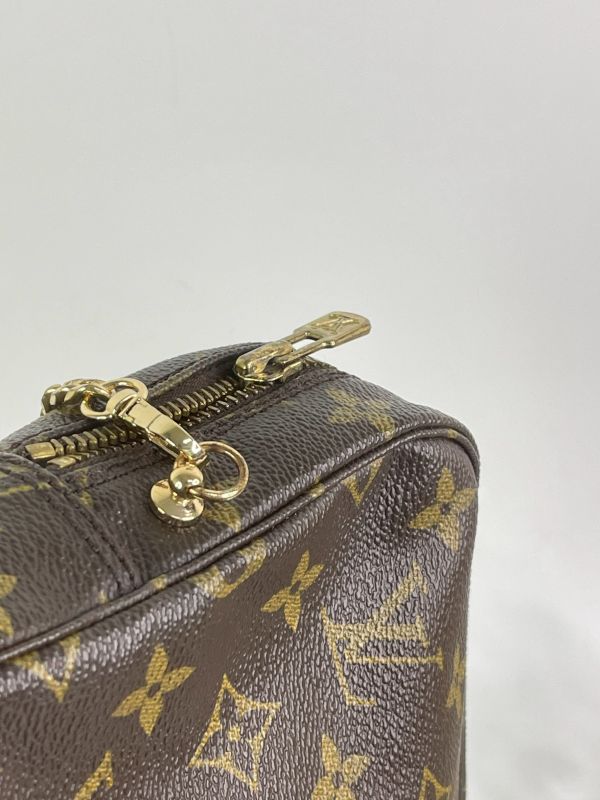 【分期0利率】LV Trousse Toilette 盥洗包【9成新】 