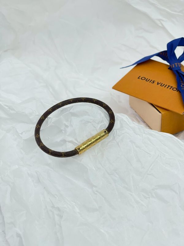 【95成新】LV Confidential 手鐲 