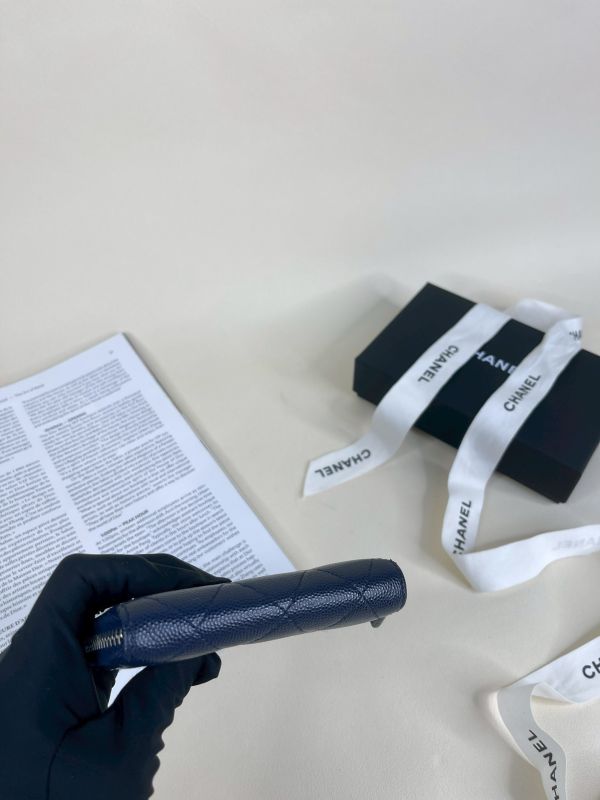 【分期0利率】CHANEL 24P 拉鍊零錢包【95成新】 