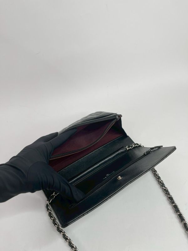 【85成新】CHANEL  WOC 