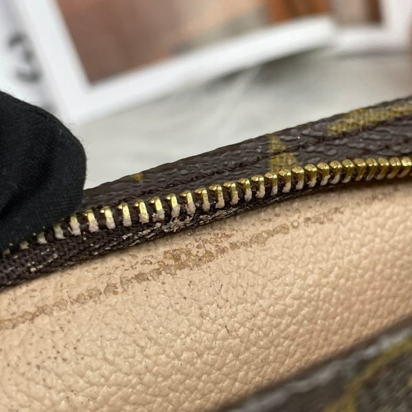 【12期0利率】LV  子包【8成新】 