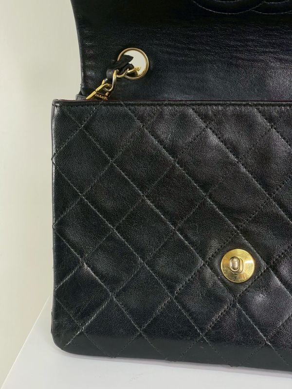 【分期0利率】CHANEL VINTAGE 方胖 【85成新】 