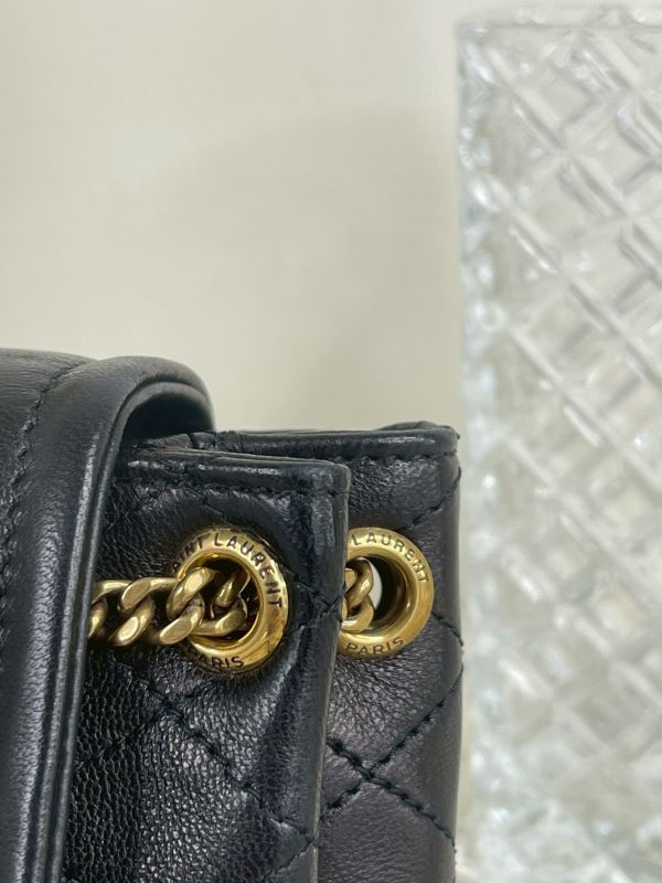 【分期0利率】YSL NOLITA 迷你鍊包【99成新】 