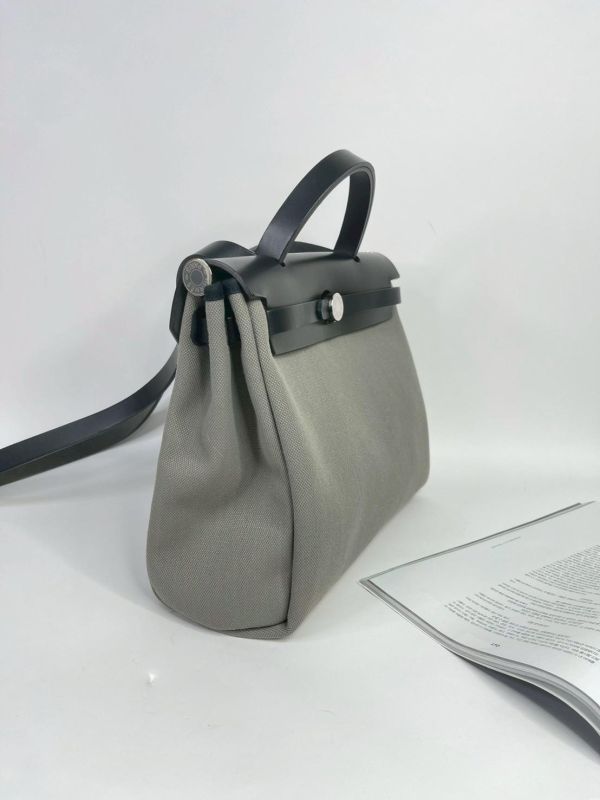 【9成新】HERMES Herbag 31 