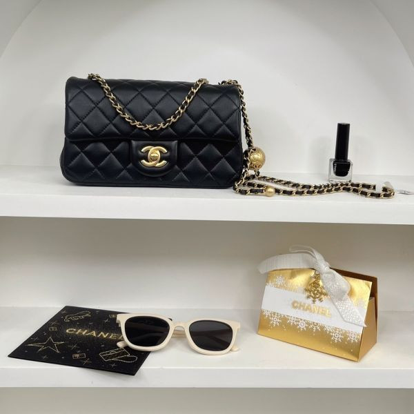 【12期0利率】CHANEL 金球 CF20【23年9月台灣購證】【全新品】 