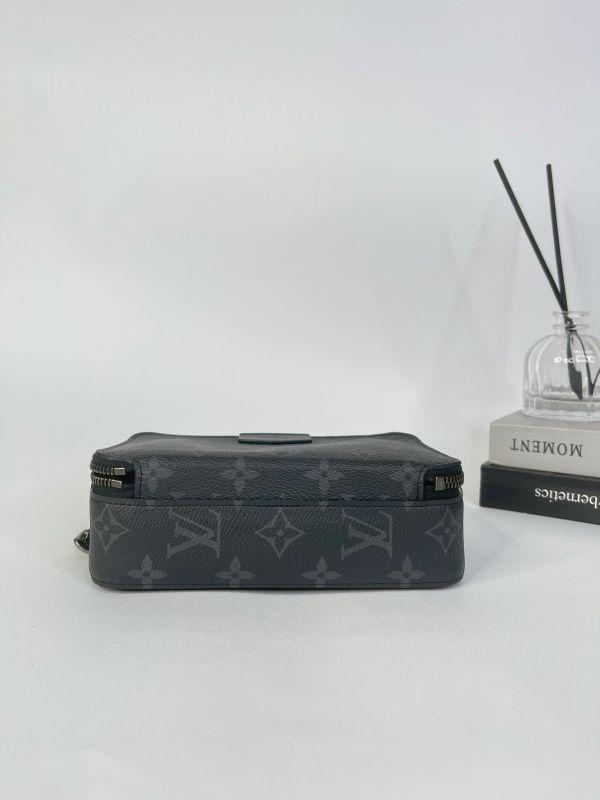 【9成新】LV Alpha wearable 斜挎包 