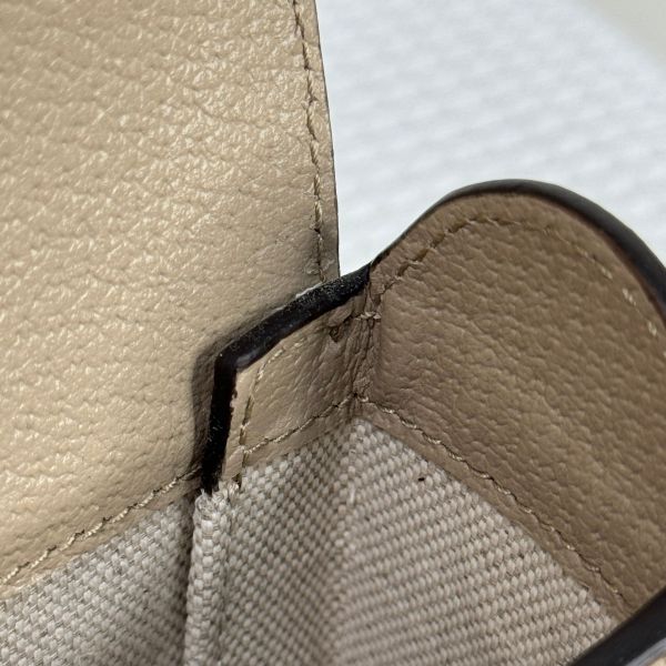 【12期0利率】Gucci 馬銜扣 1955 迷你包【9成新】 