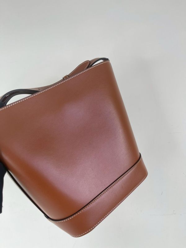 【95成新】CELINE CUIR TRIOMPHE小號水桶包 