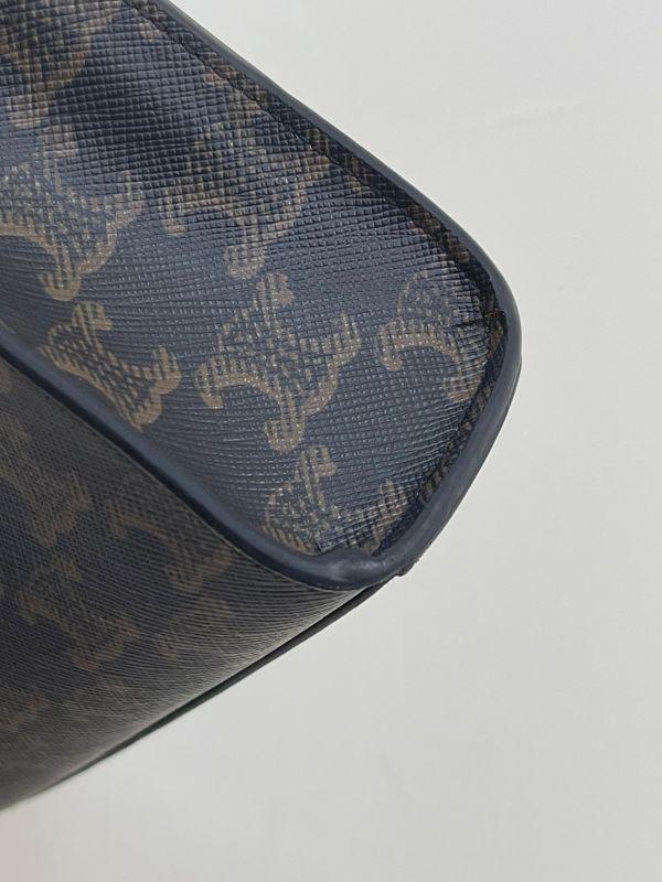 【95成新】CELINE老花琴譜包 