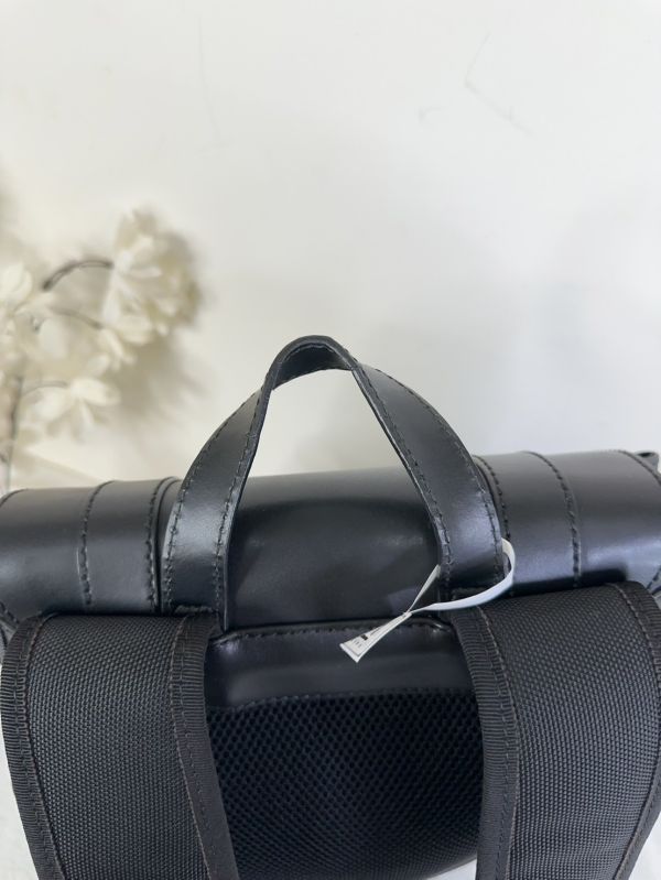 【12期0利率】GUCCI GG印花帆布後背包【9成新】 