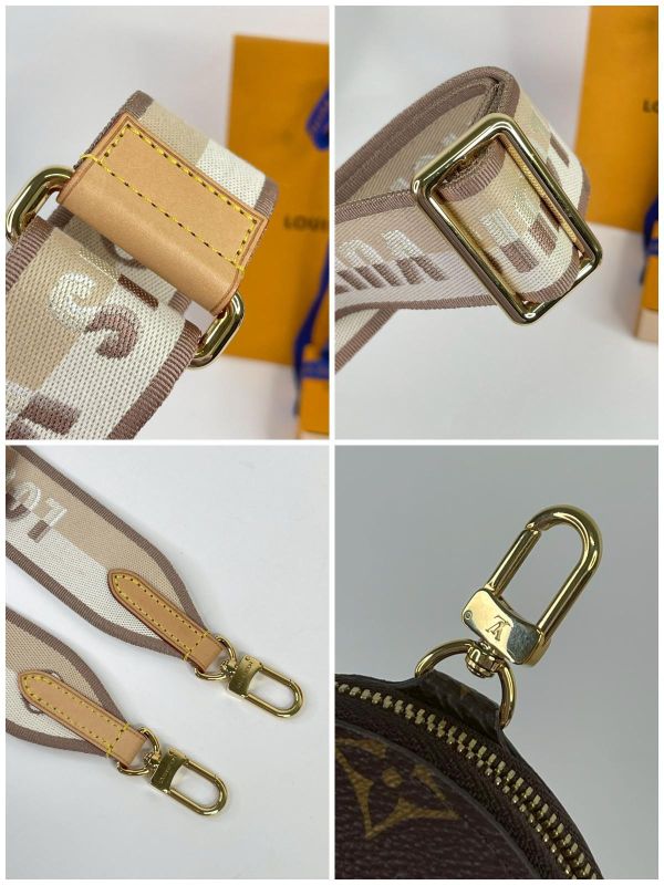 【95成新】LV Neverfull BB 