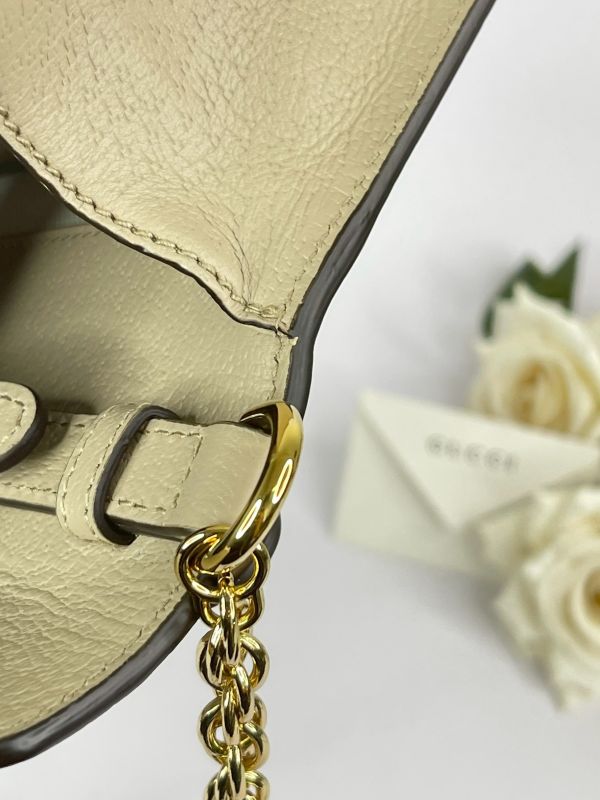 【分期0利率】GUCCI Ophidia迷你肩揹袋【95成新】