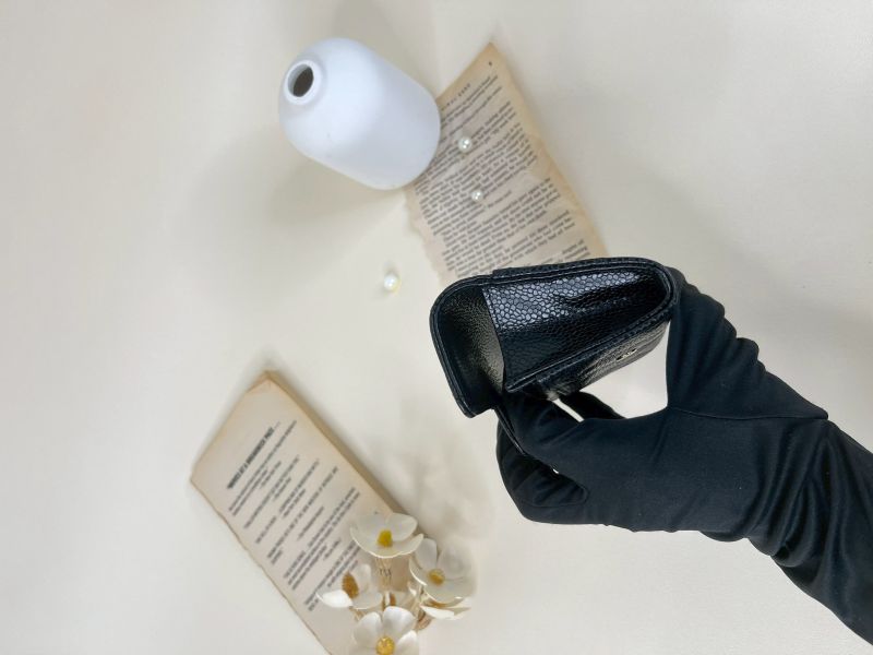 【分期0利率】CHANEL COCO 牛皮零錢卡包【全新品】 
