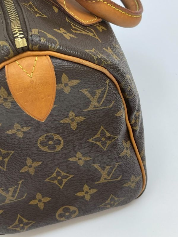 【9成新】LV SPEEDY 25無背帶款 