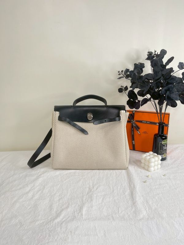 【分期0利率】HERMES Herbag 31 舊款【9成新】 