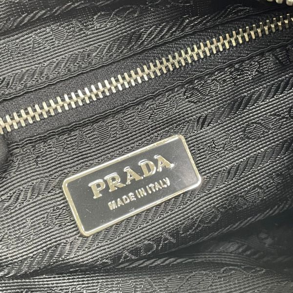 【9成新】【12期0利率】PRADA 尼龍腋下包 