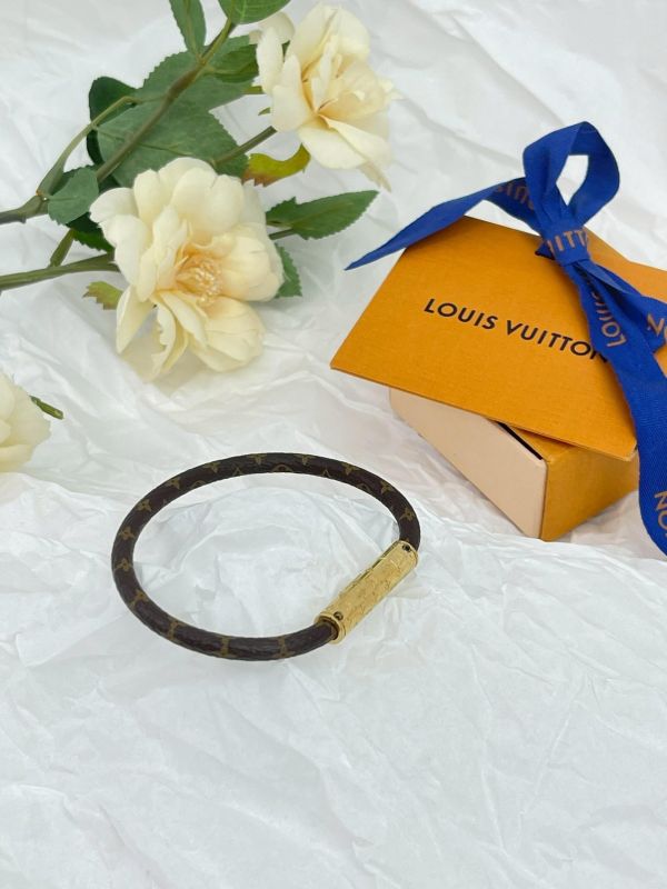 【95成新】LV Confidential 手鐲 