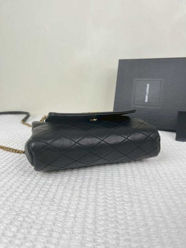 【分期0利率】YSL NOLITA 迷你鍊包【95成新】 