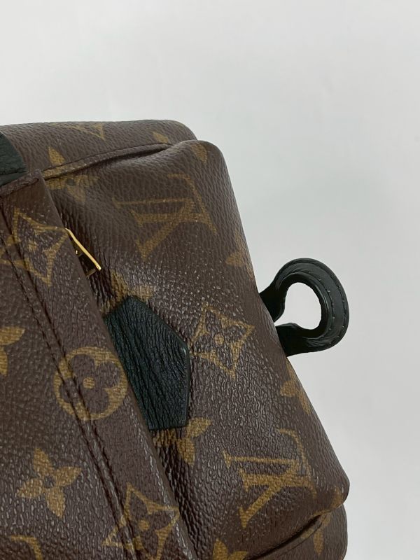 【分期0利率】LV Palm Springs Mini 【9成新】 