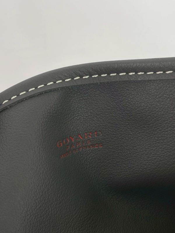 【99成新】GOYARD ANJOU雙面迷你托特包 