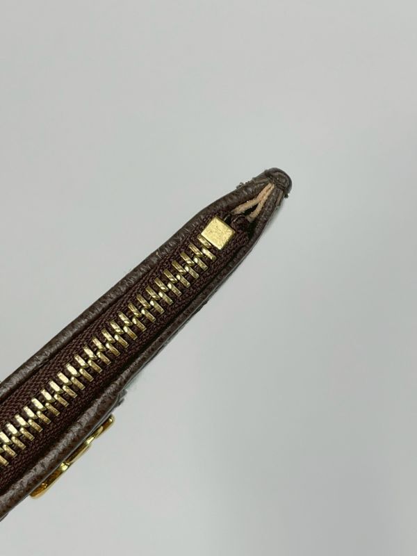 【分期0利率】GUCCI OPHIDIA 3卡零錢包【95成新】 