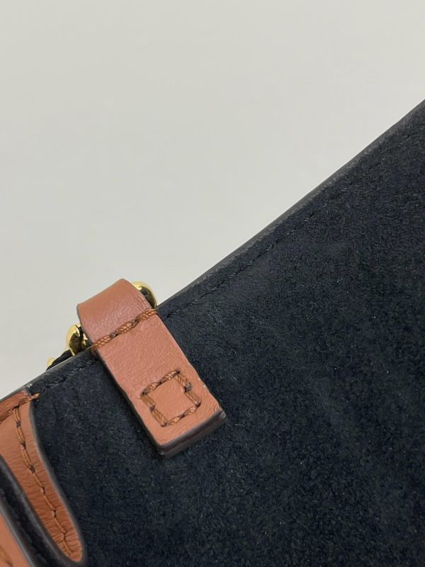 【9成新】LV Dauphine 鏈帶錢包 
