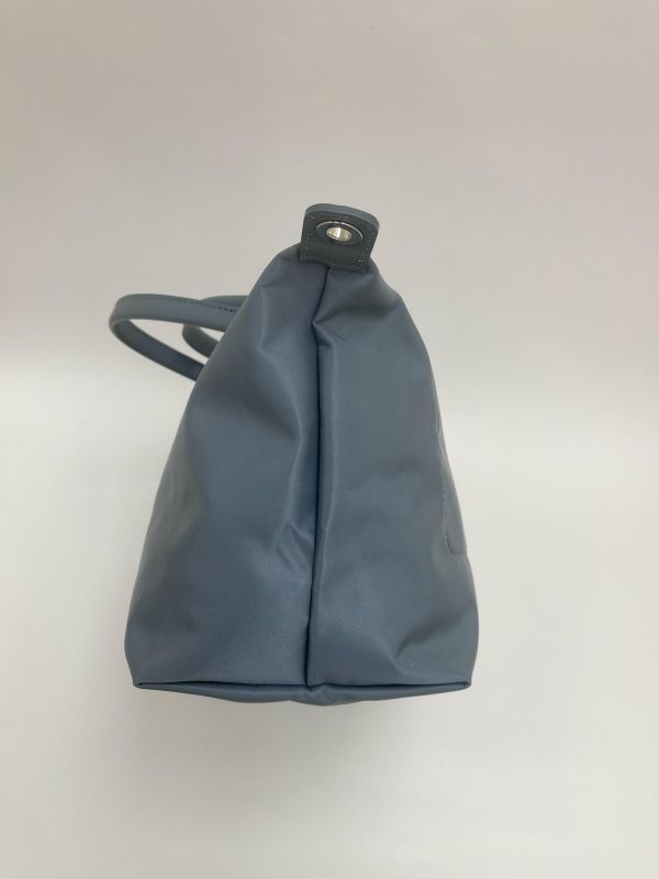 【99成新】LONGCHAMP LE PLIAGE 尼龍手提兩用包 